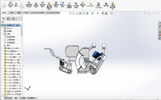 路面抛丸机缩略图