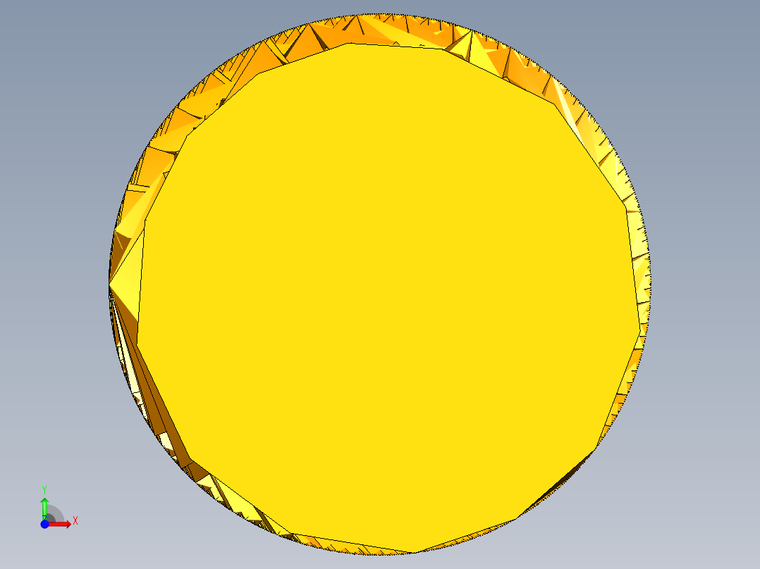 简易DIY 3D打印机图纸 i3结构前视图