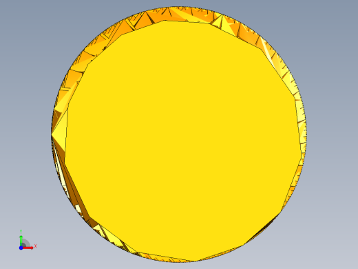简易DIY 3D打印机图纸 i3结构前视缩略图