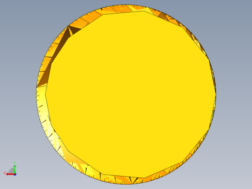 简易DIY 3D打印机图纸 i3结构后视缩略图