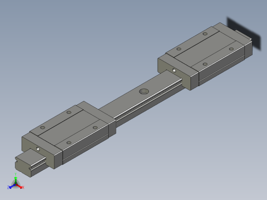 SLSJ-锁付滑块MGN15H