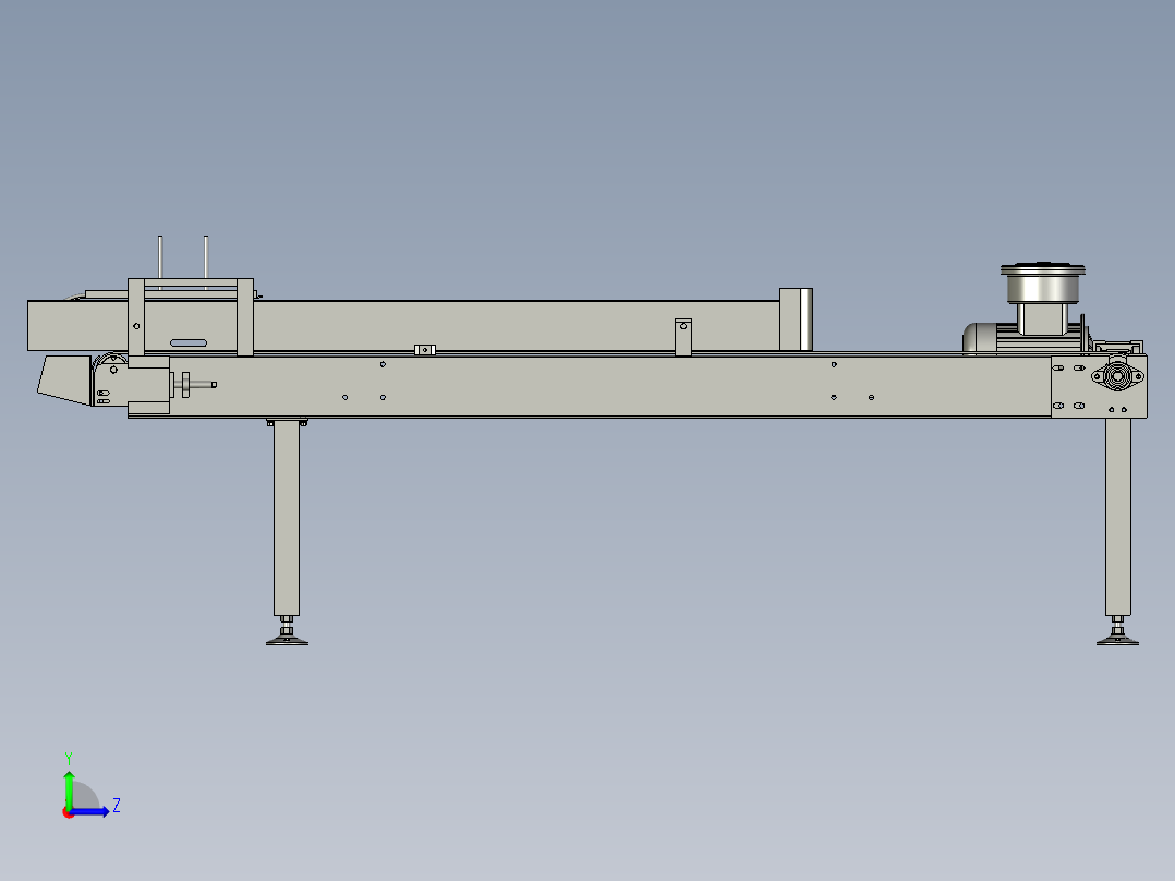 大药平-5左视图