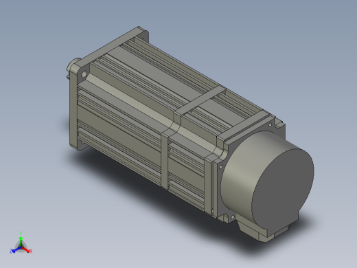 750W带刹车80-02430