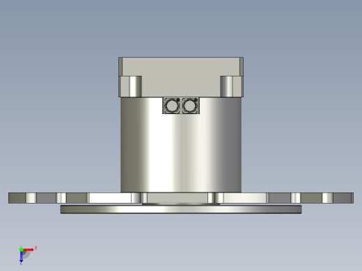20090102-4100-X1转盘模块俯视缩略图