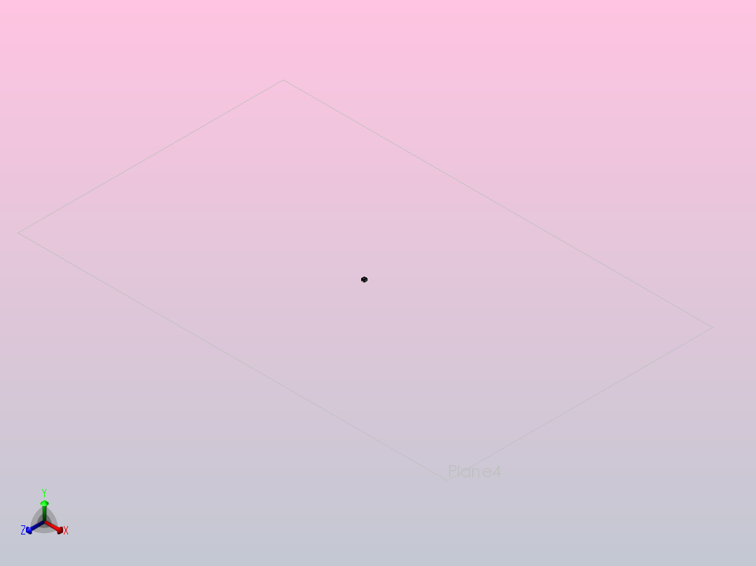 电子器件CAPCXXXXN正等轴测图