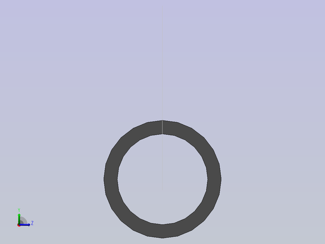 管材(Pipe)左视图