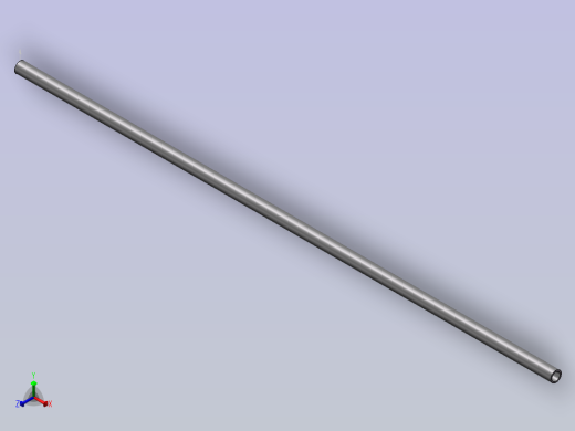 管材(Pipe)正等轴测缩略图