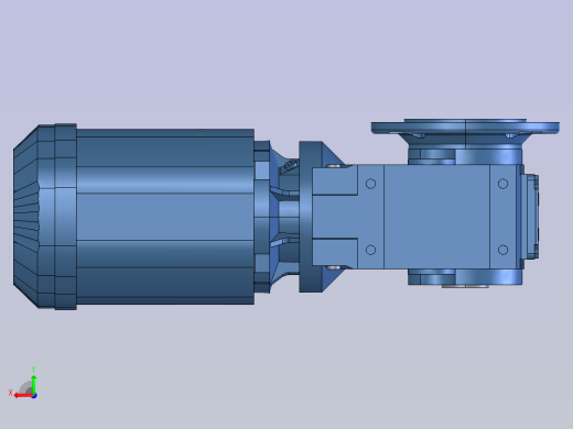 移动式螺旋输送机后视缩略图