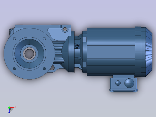 移动式螺旋输送机俯视缩略图