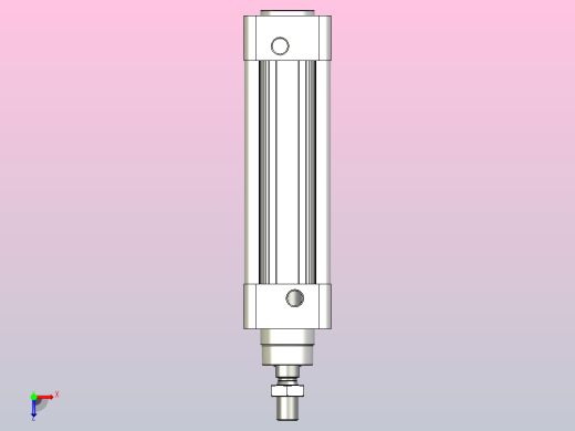 FESTO气缸DSBC-50-125-PPSA-N3---_0_俯视缩略图