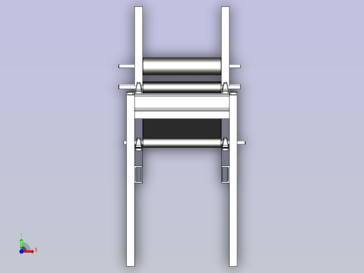 糖果输送线前视缩略图