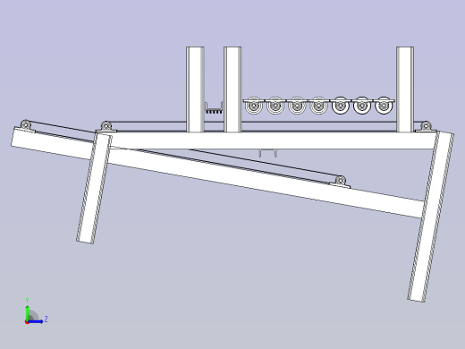 糖果输送线左视缩略图