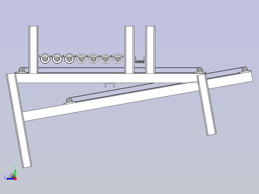 糖果输送线右视缩略图