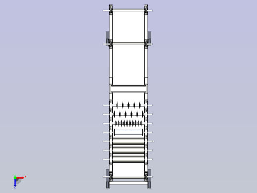 糖果输送线俯视缩略图