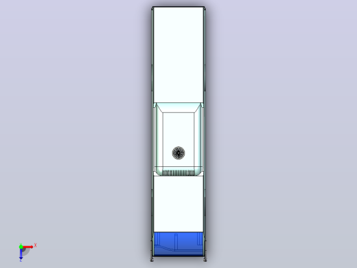 日野型 RK8JSLA-PJJ大巴俯视缩略图