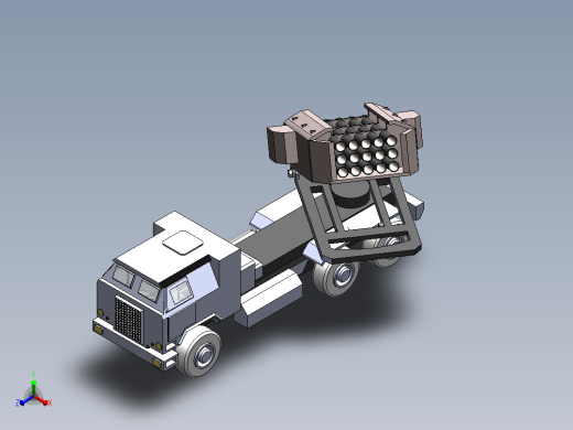MLRS 模型