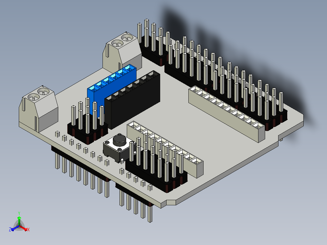 屏蔽I_O扩展V7.1主视图