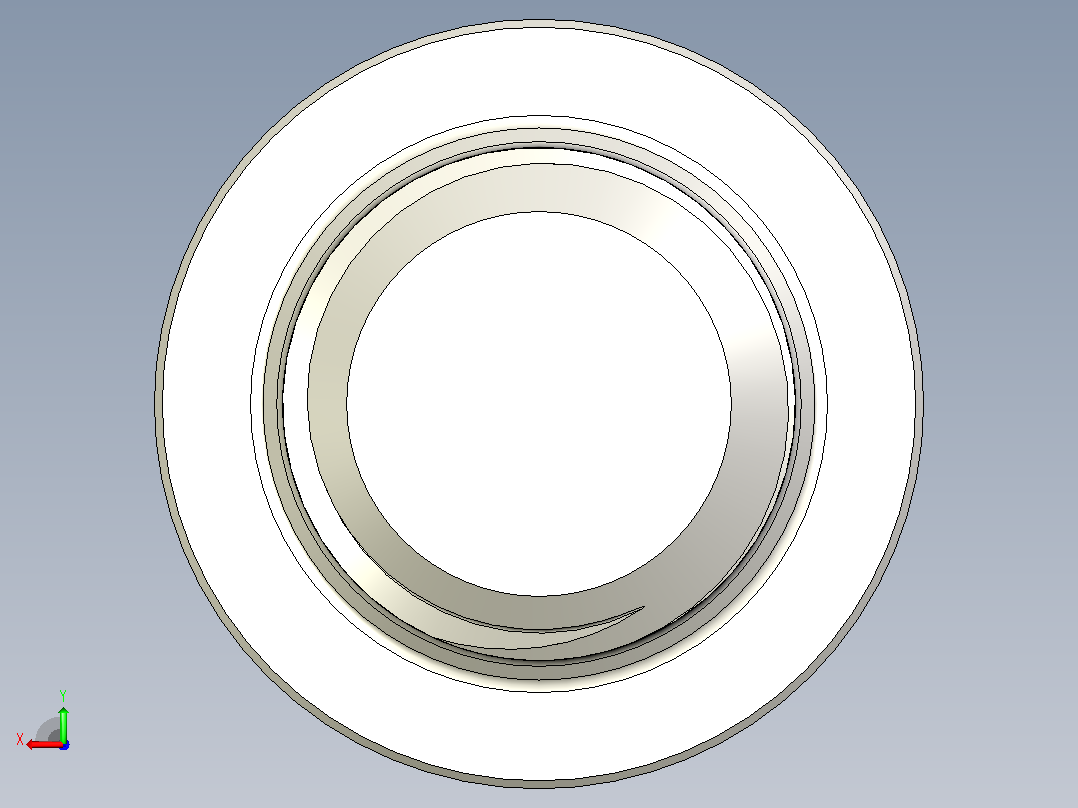 DIN_EN_ISO_4762_M56x80.ipt内六角螺钉后视图