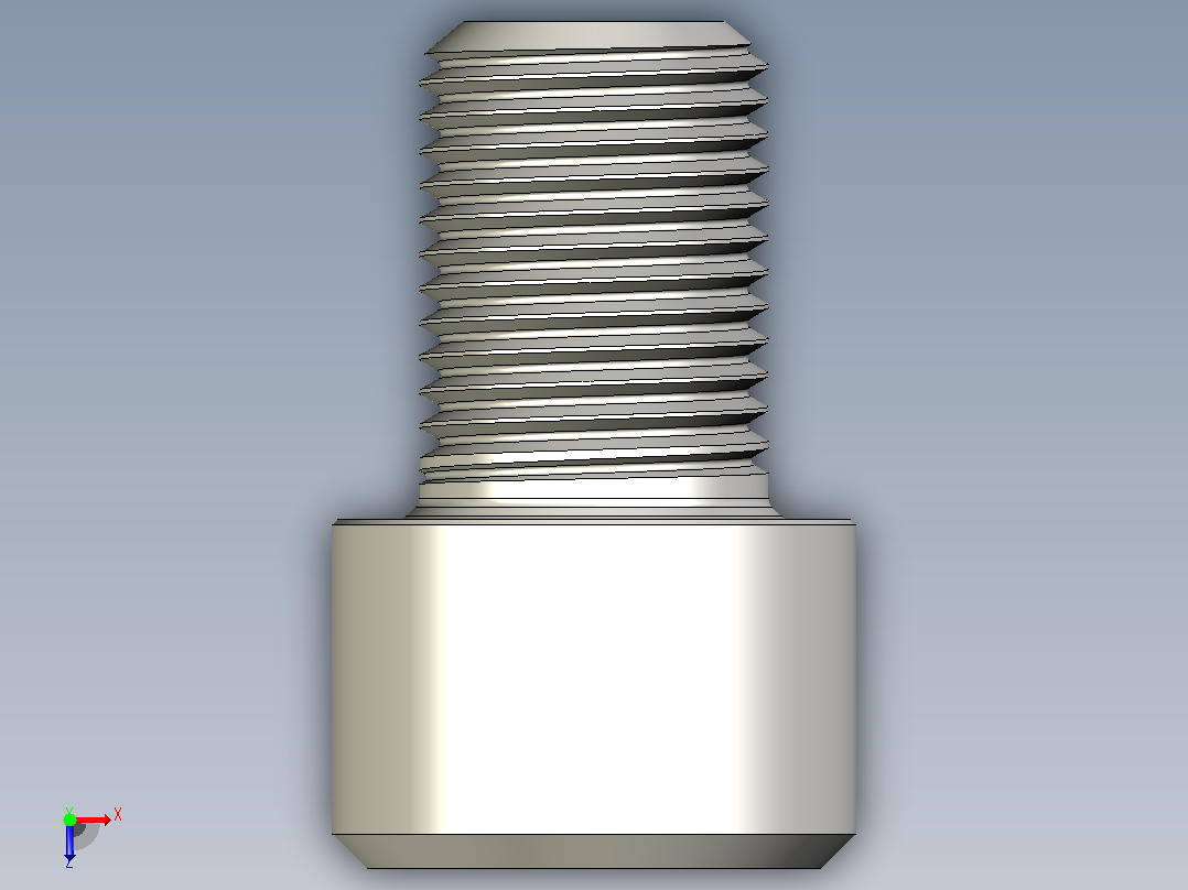 DIN_EN_ISO_4762_M56x80.ipt内六角螺钉俯视图