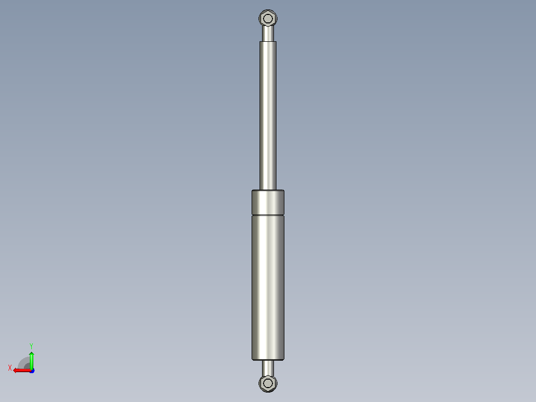 gsb28-d-d-s100_asm氮气弹簧后视图
