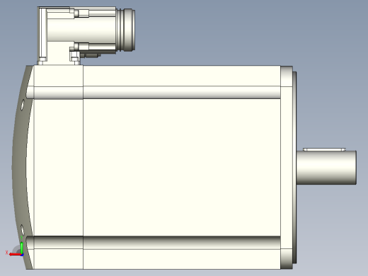 FESTO伺服马达EMMS-AS-190-MK-HS-AR后视缩略图