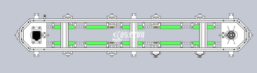 V25-300椭圆链条环形导轨（型材）缩略图