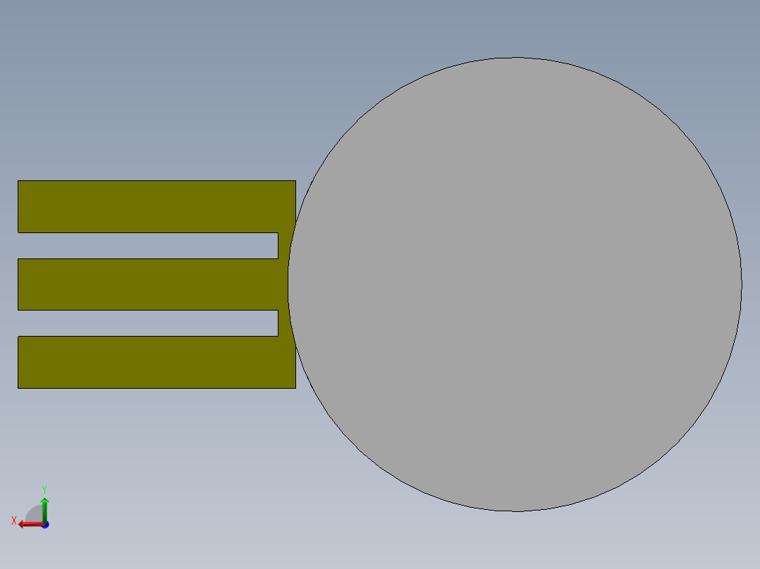 柔性夹具（夹书系统）后视图