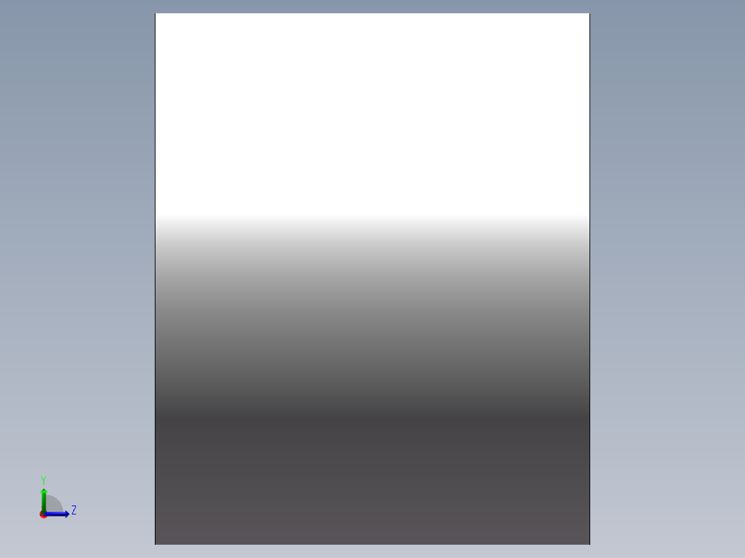 柔性夹具（夹书系统）左视图