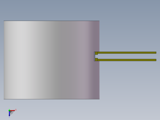 柔性夹具（夹书系统）俯视缩略图