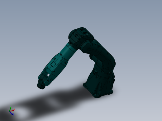 安川GP7 SW STP IGS