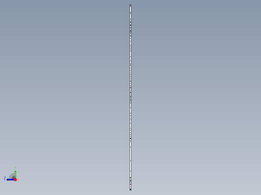 solidworks 人体轮廓模型右视缩略图