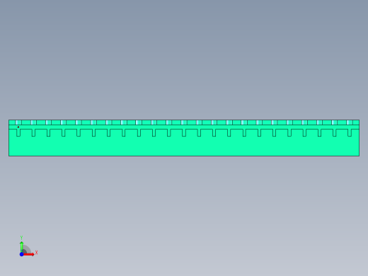DEGSON 2EDG 系列 5.08mm 可插拔接线端子组-2EDGRC-5.08-23P-14-00AH前视缩略图