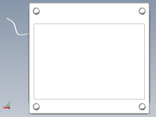 双Iphone和手表充电器后视缩略图