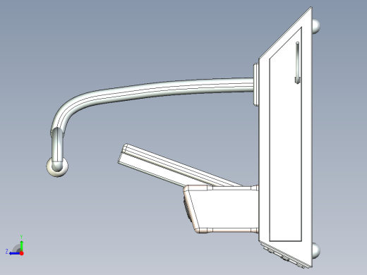 双Iphone和手表充电器右视缩略图