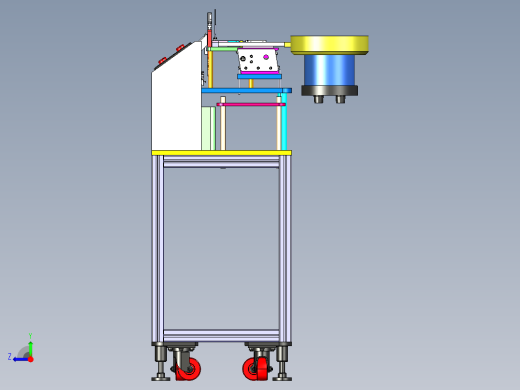 电阻片检测机右视缩略图
