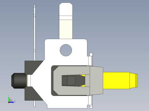 15N型探测器开关左视缩略图