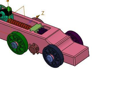 轮子移动巨弩达芬奇缩略图