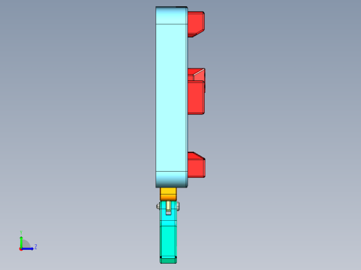 PSA-载具左视缩略图