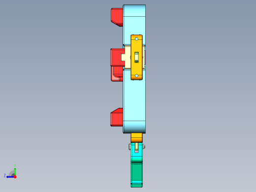 PSA-载具右视缩略图