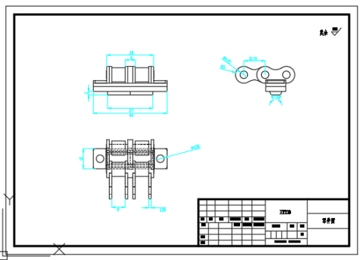 喷涂爬壁机器人（CAD）缩略图