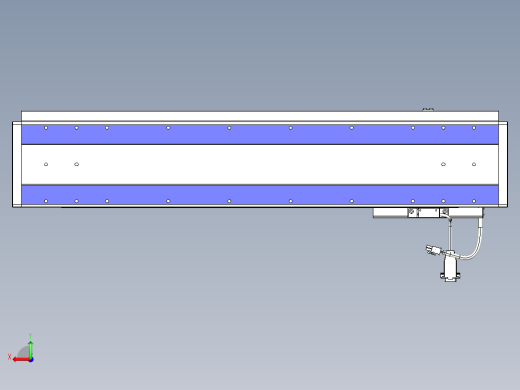 威洛博VL系列3d模型模组VL14S2Y-S550后视缩略图