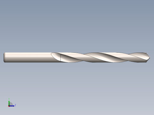 电钻 钻头1 (57)左视缩略图