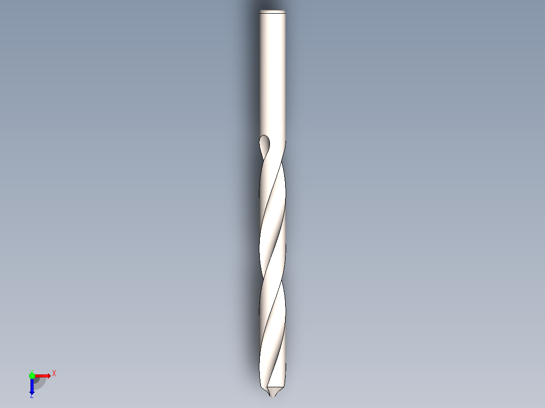 电钻 钻头1 (57)俯视图