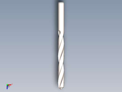 电钻 钻头1 (57)俯视缩略图