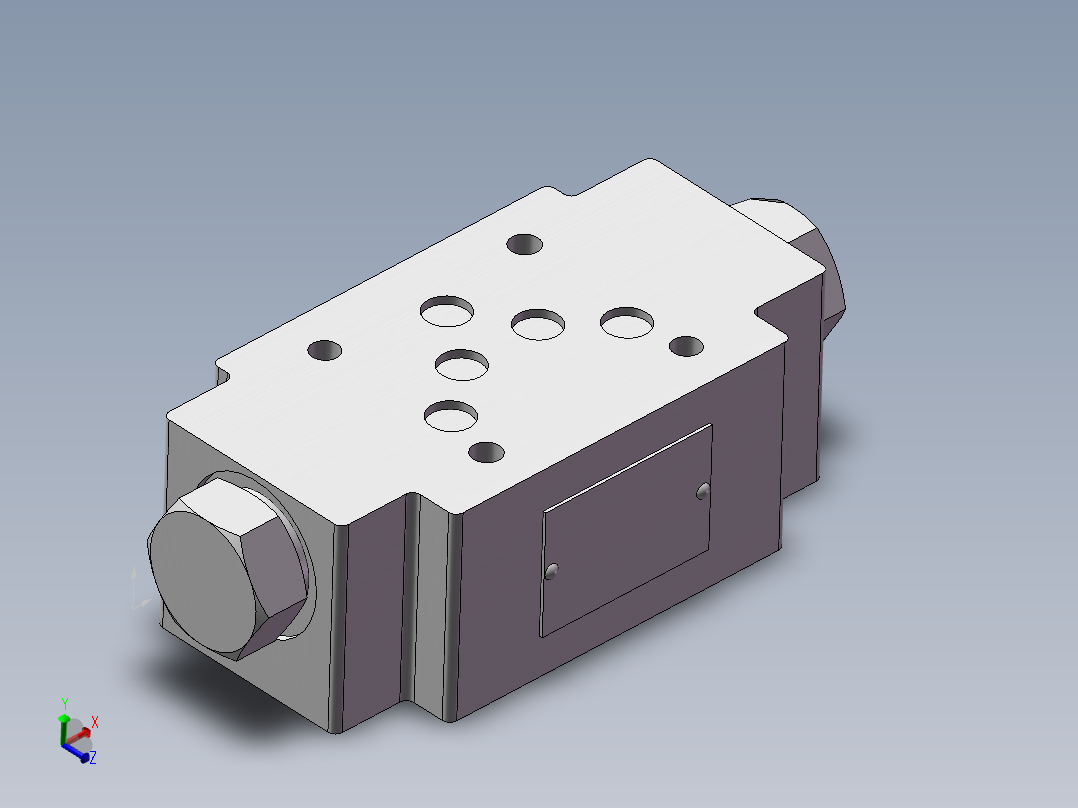 力士乐液压阀-Z2S10