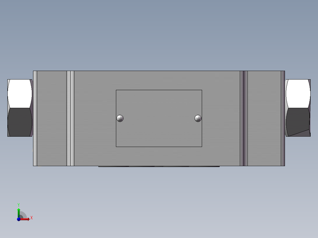 力士乐液压阀-Z2S10前视图