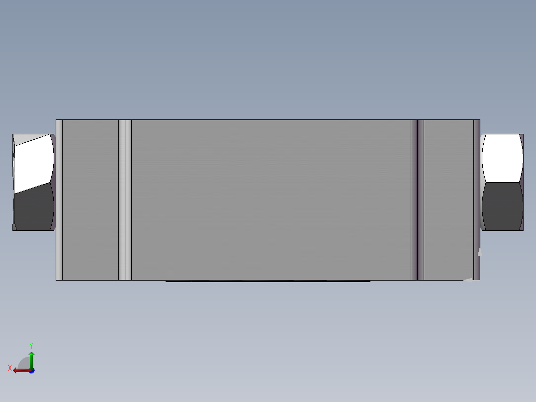 力士乐液压阀-Z2S10后视图