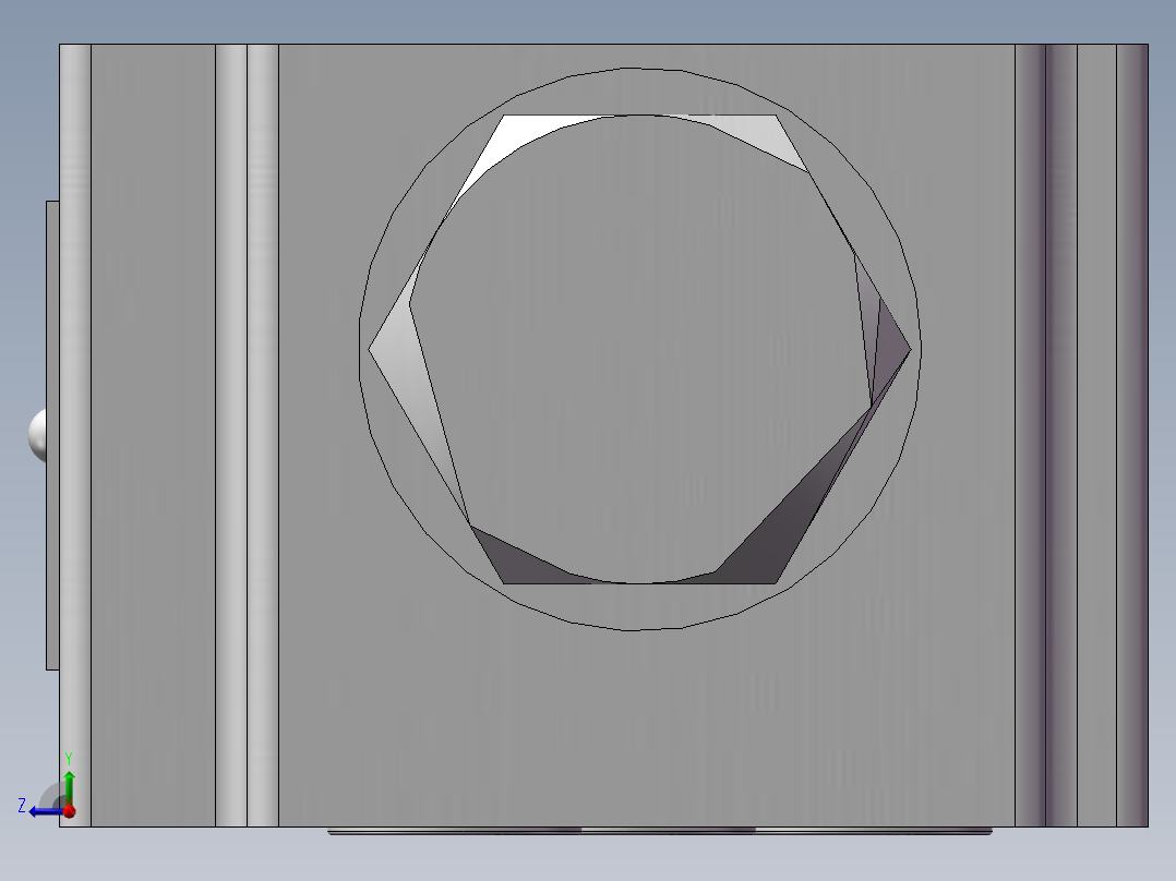 力士乐液压阀-Z2S10右视图