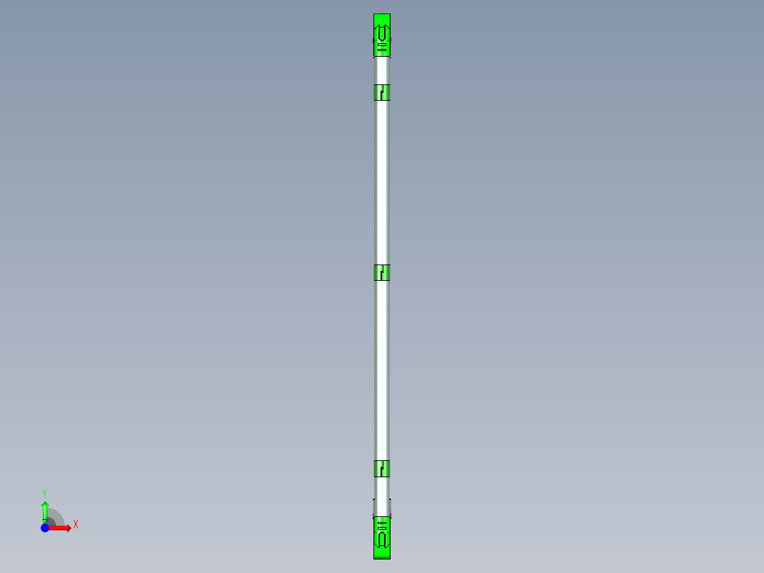 精益管 (75)前视图