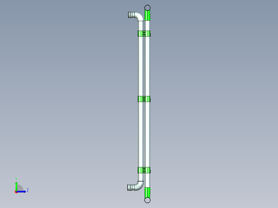 精益管 (75)左视图